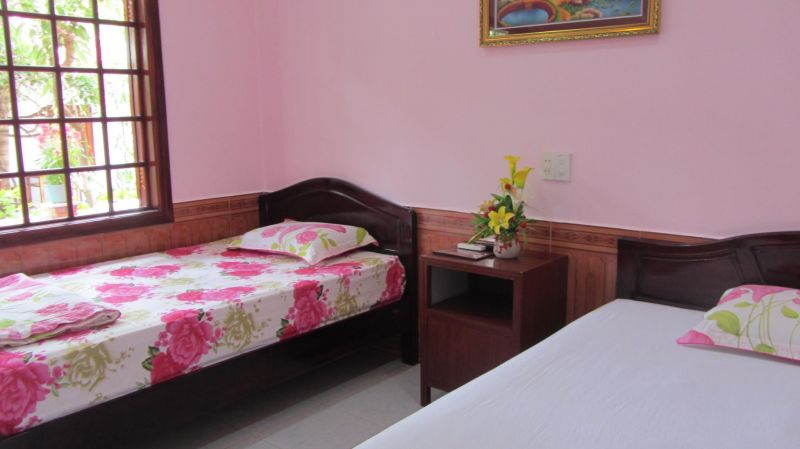MINH ANH GARDEN HOTEL фото 2