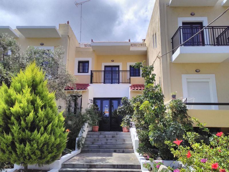 SIMPLE HOTEL HERSONISSOS SKY (EX. MARIETTA HOTEL APARTMENTS)