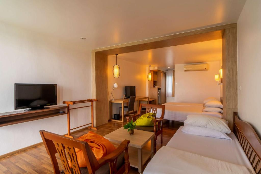 BEST WESTERN PHUKET OCEAN RESORT фото 2