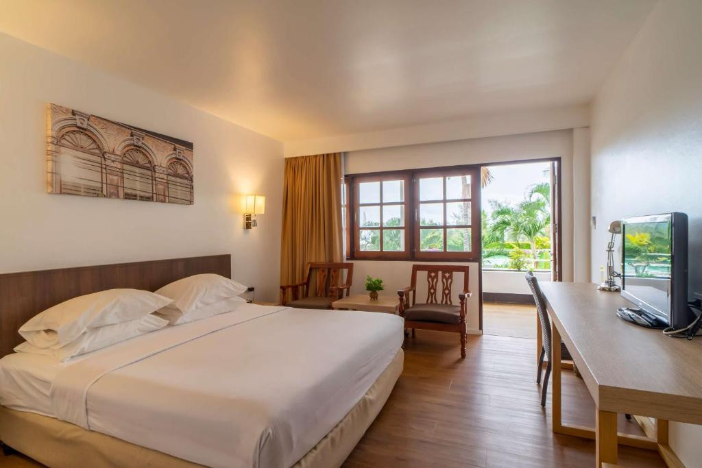 BEST WESTERN PHUKET OCEAN RESORT фото 3