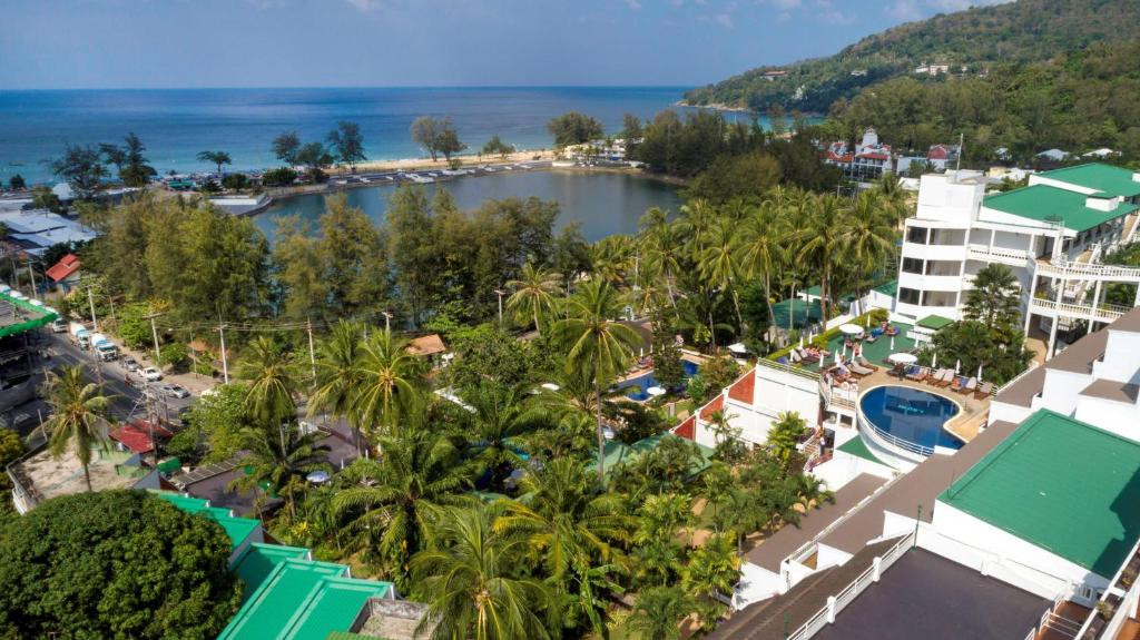 BEST WESTERN PHUKET OCEAN RESORT фото 4