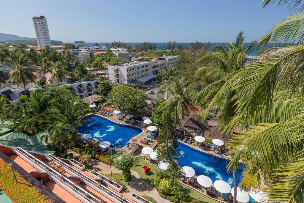 BEST WESTERN PHUKET OCEAN RESORT фото 5
