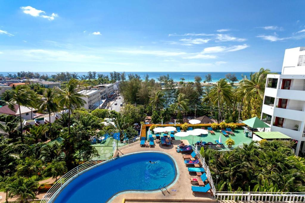 BEST WESTERN PHUKET OCEAN RESORT фото 6