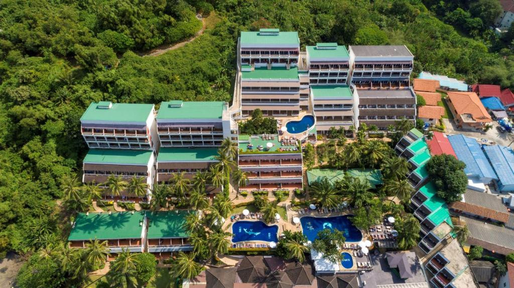 BEST WESTERN PHUKET OCEAN RESORT фото 7