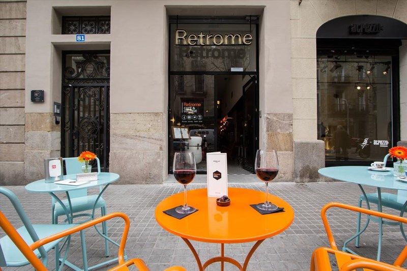 RETROME BARCELONA