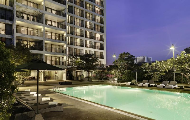 BANGNA PRIDE HOTEL & RESIDENCE