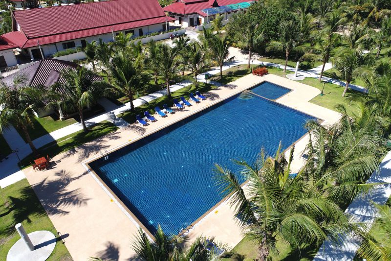 KOH KHO KHAO SEA SUN BEACH RESORT фото 2