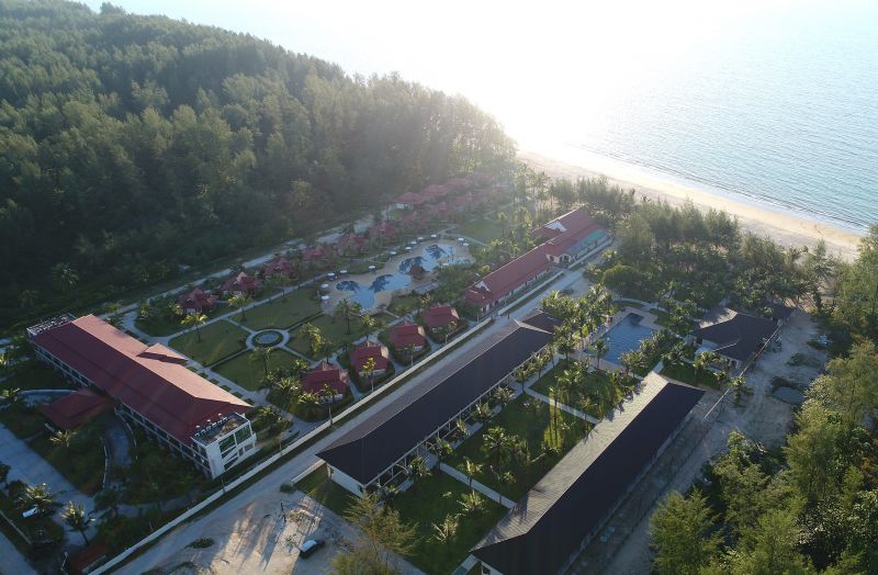 KOH KHO KHAO SEA SUN BEACH RESORT фото 6