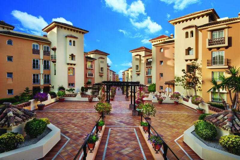MARRIOTTS MARBELLA BEACH RESORT