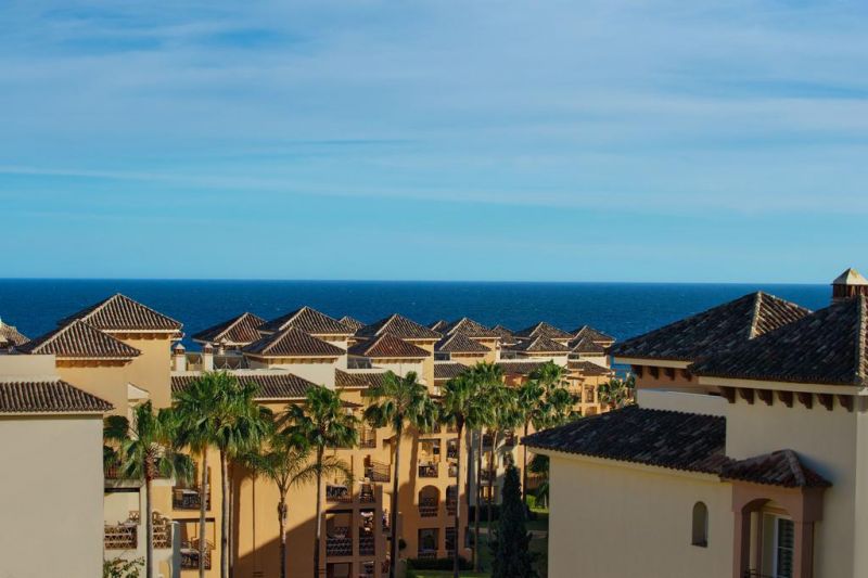 MARRIOTTS MARBELLA BEACH RESORT фото 2