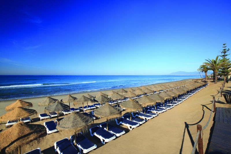 MARRIOTTS MARBELLA BEACH RESORT фото 3