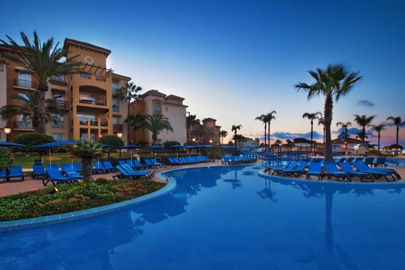 MARRIOTTS MARBELLA BEACH RESORT фото 6