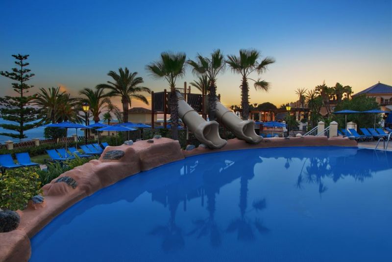 MARRIOTTS MARBELLA BEACH RESORT фото 7