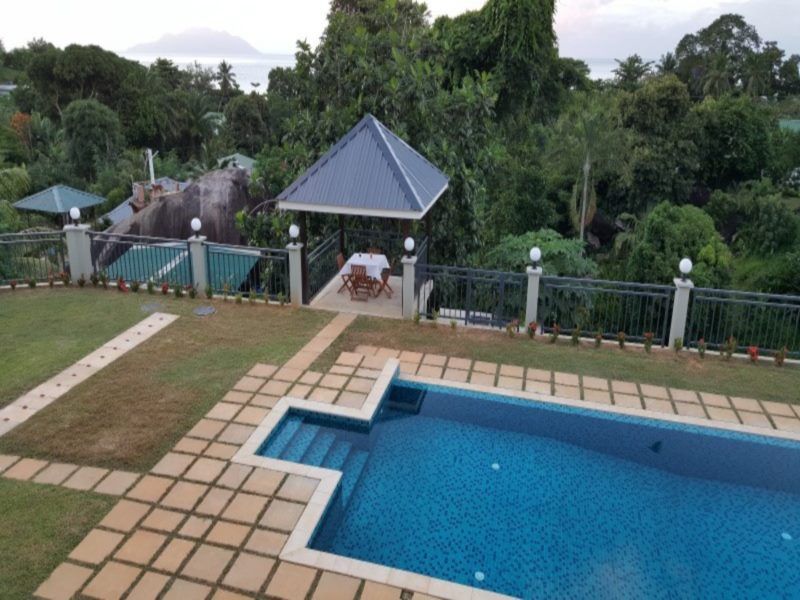 BAMBOUS RIVER LODGE фото 5