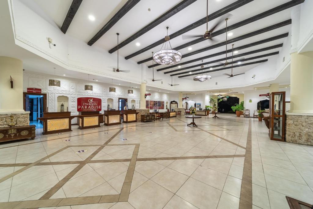 PRIDEINN PARADISE BEACH HOTEL & SPA фото 8