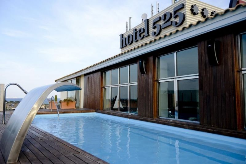 525 HOTEL