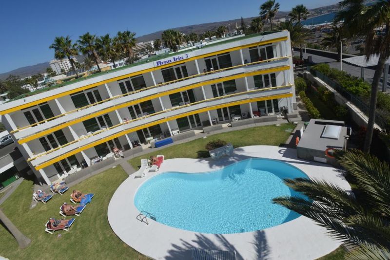 ARCO IRIS APT