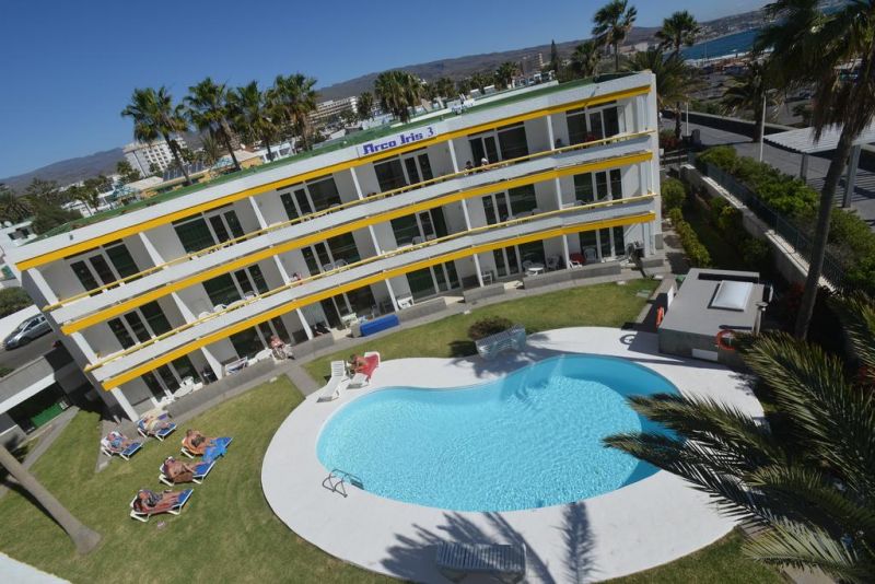 ARCO IRIS APT фото 6