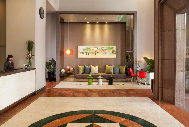 SOMERSET GRAND HANOI фото 4