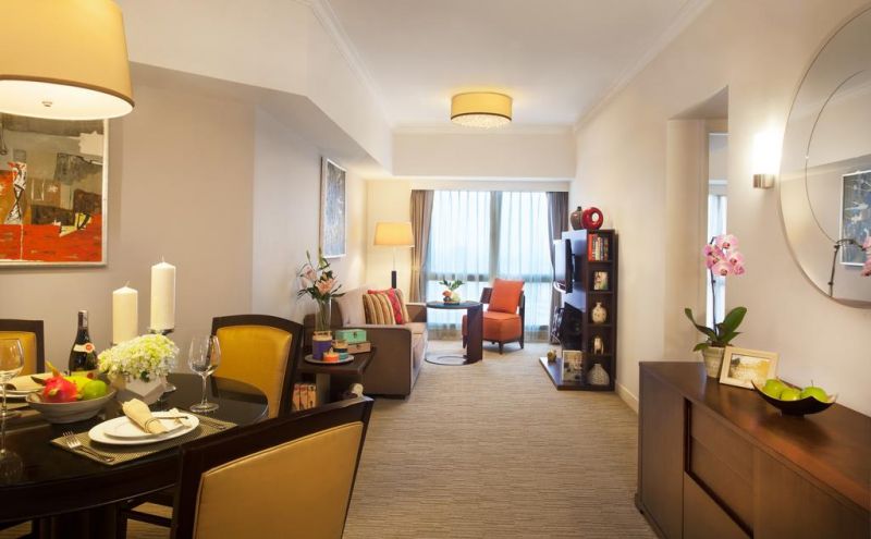 SOMERSET GRAND HANOI фото 6