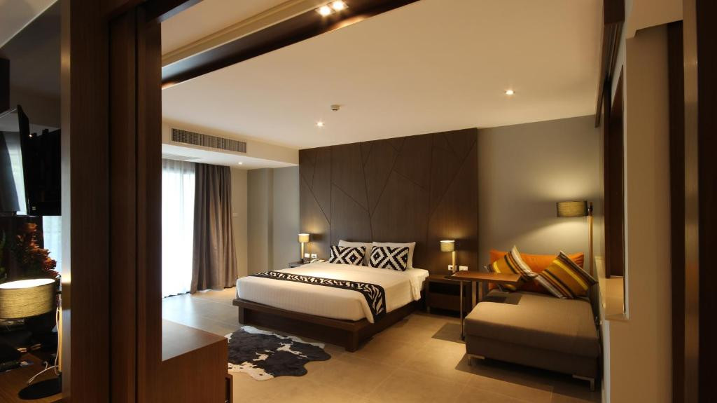 SEASON FIVE HOTEL фото 2