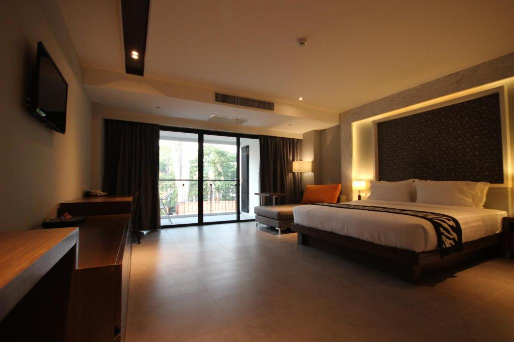 SEASON FIVE HOTEL фото 8
