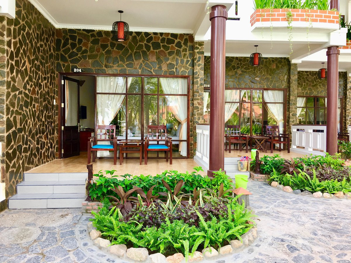 RAVENALA MUINE RESORT фото 2