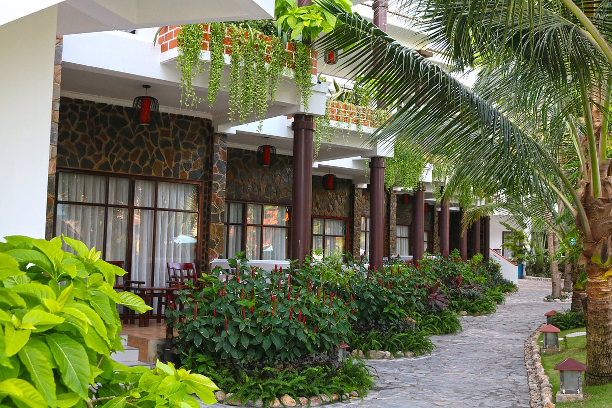 RAVENALA MUINE RESORT фото 3