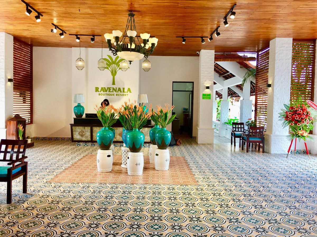 RAVENALA MUINE RESORT фото 4