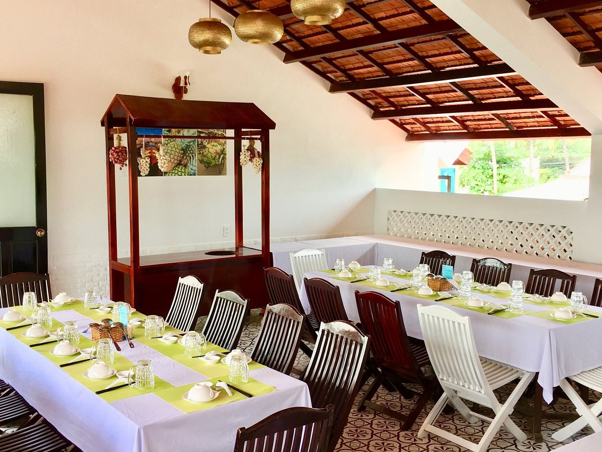 RAVENALA MUINE RESORT фото 6