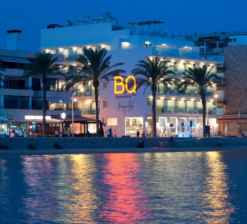 BQ AGUAMARINA BOUTIQUE HOTEL