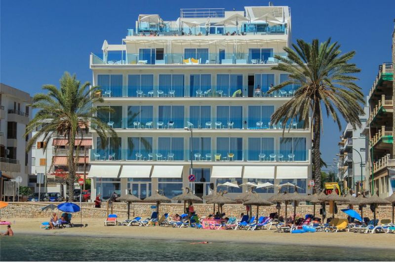 BQ AGUAMARINA BOUTIQUE HOTEL фото 2