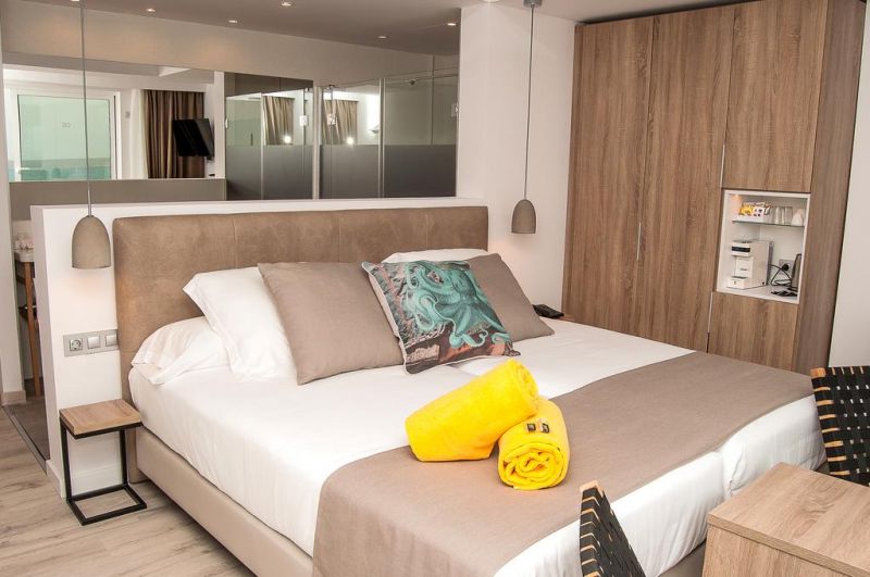 BQ AGUAMARINA BOUTIQUE HOTEL фото 4