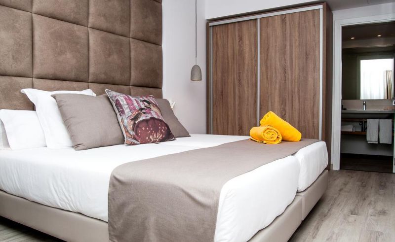 BQ AGUAMARINA BOUTIQUE HOTEL фото 8