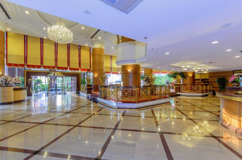 PRINCE SUITES RESIDENCE фото 3