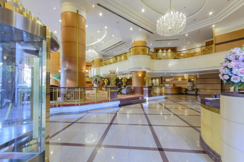 PRINCE SUITES RESIDENCE фото 4