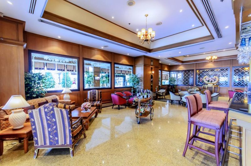 PRINCE SUITES RESIDENCE фото 6