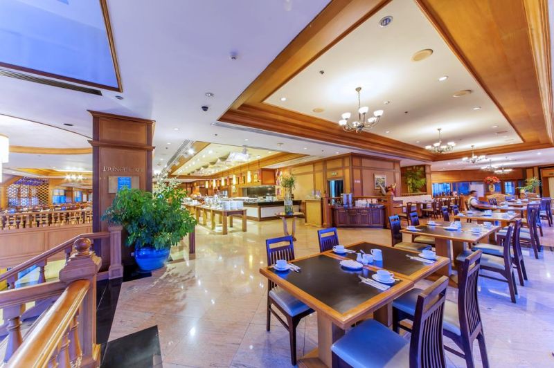 PRINCE SUITES RESIDENCE фото 7