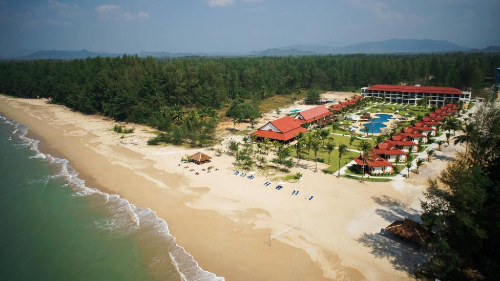 THE SUNSET BEACH RESORT KOH KHO KHAO фото 3