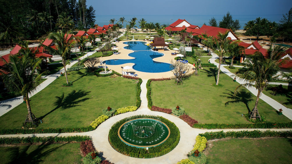 THE SUNSET BEACH RESORT KOH KHO KHAO фото 4