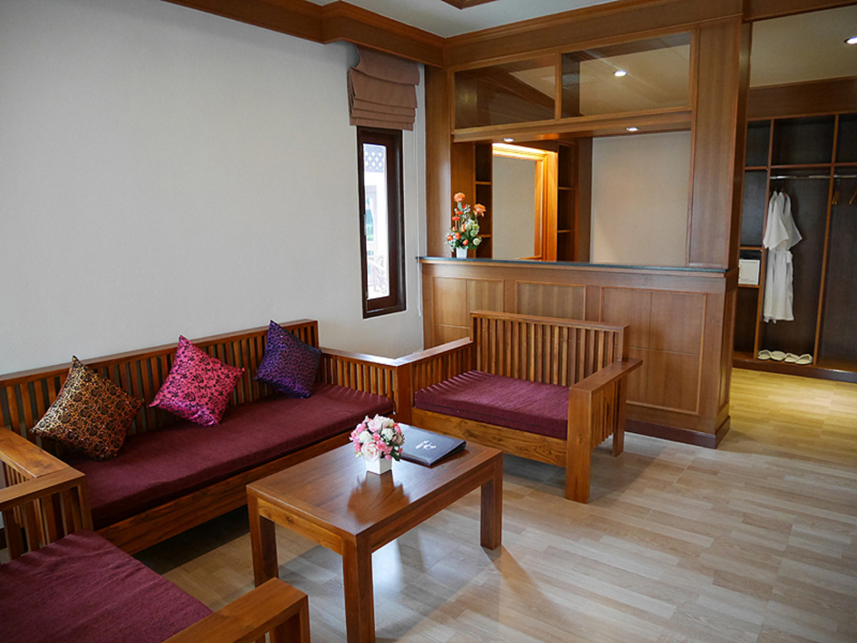 THE SUNSET BEACH RESORT KOH KHO KHAO фото 7
