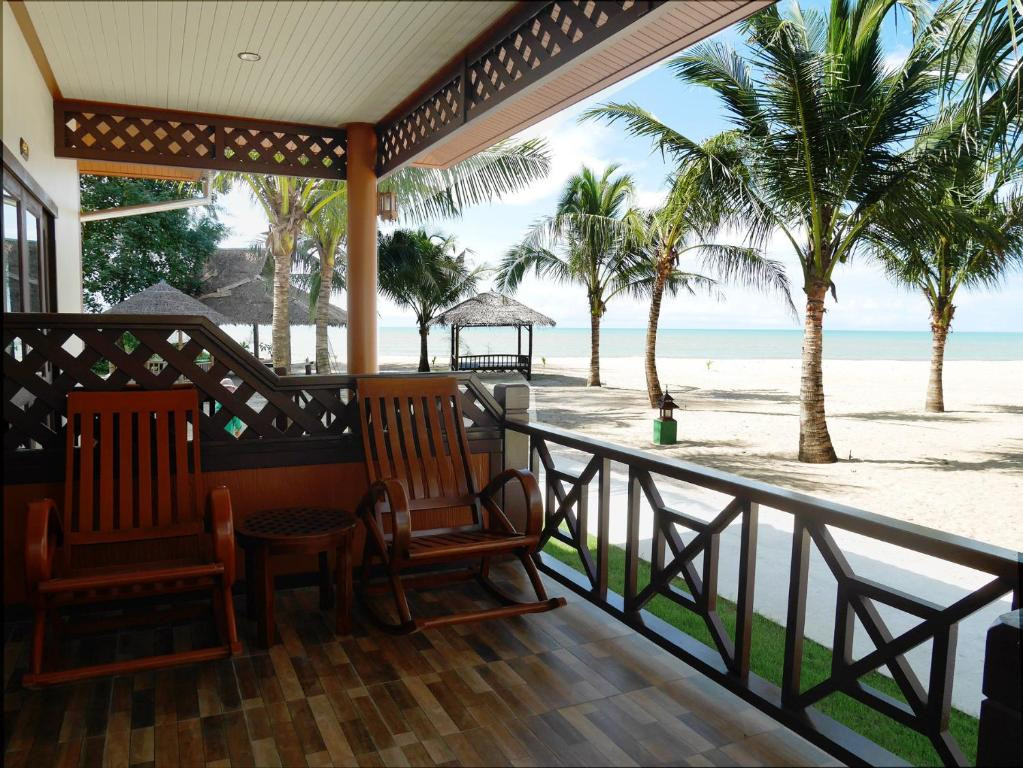 THE SUNSET BEACH RESORT KOH KHO KHAO фото 8