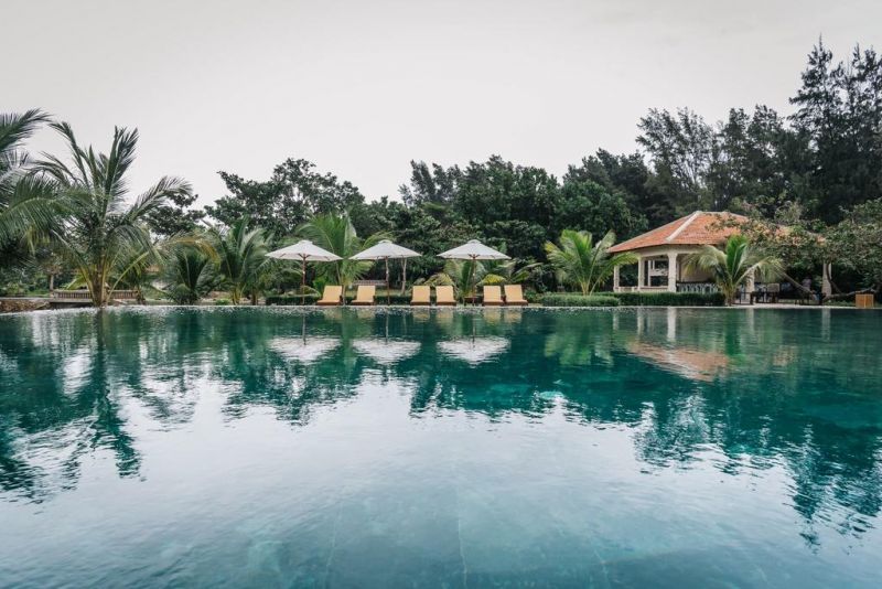 POULO CONDOR BOUTIQUE RESORT & SPA фото 5