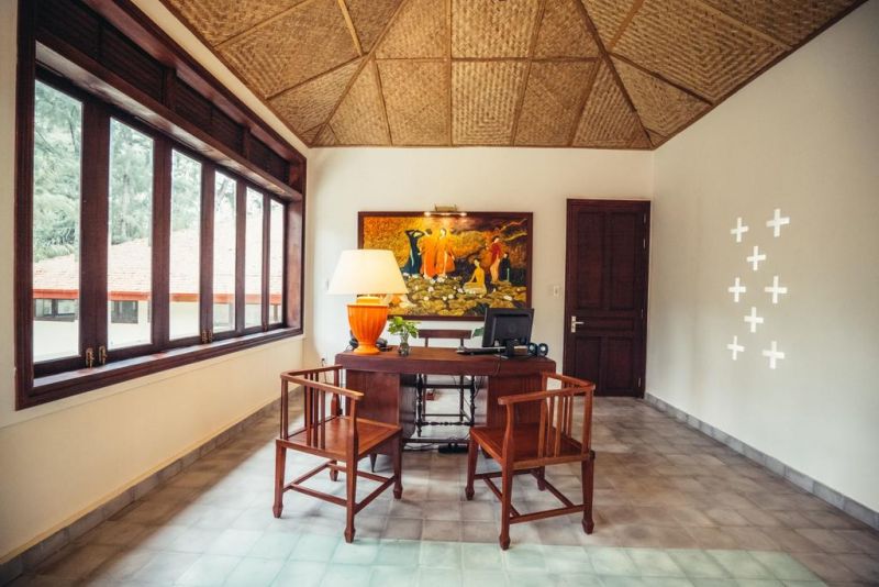 POULO CONDOR BOUTIQUE RESORT & SPA фото 6