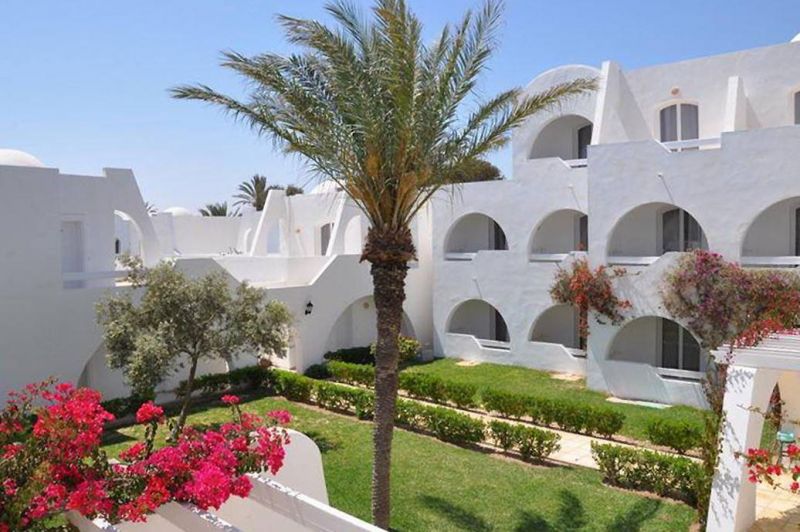 VISTA HOTEL DJERBA (EX. BRAVO HAROUN) фото 3
