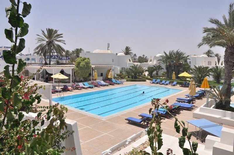 VISTA HOTEL DJERBA (EX. BRAVO HAROUN) фото 6
