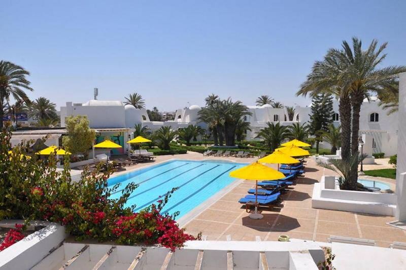 VISTA HOTEL DJERBA (EX. BRAVO HAROUN) фото 7
