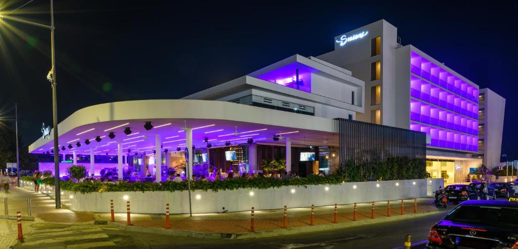 TASIA MARIS SEASONS HOTEL ADULTS ONLY 14+ фото 2