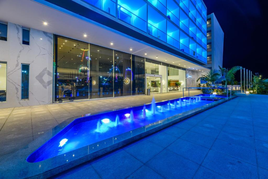 TASIA MARIS SEASONS HOTEL ADULTS ONLY 14+ фото 3