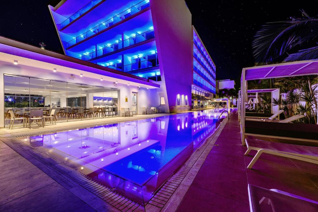 TASIA MARIS SEASONS HOTEL ADULTS ONLY 14+ фото 4